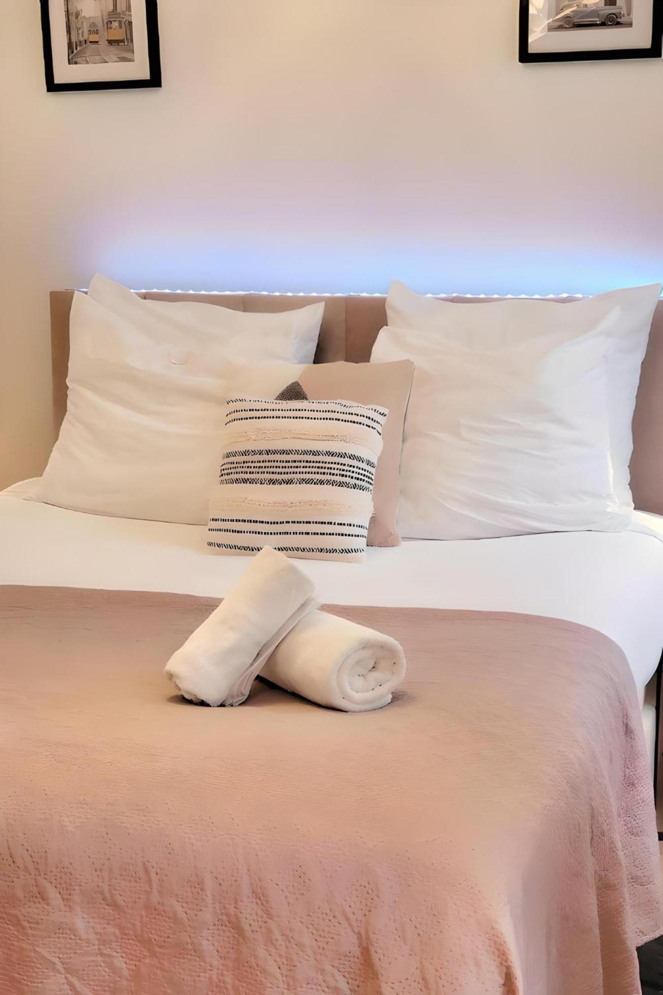 Grand Sablon Stylish Brussels City Center Apartment Eksteriør billede