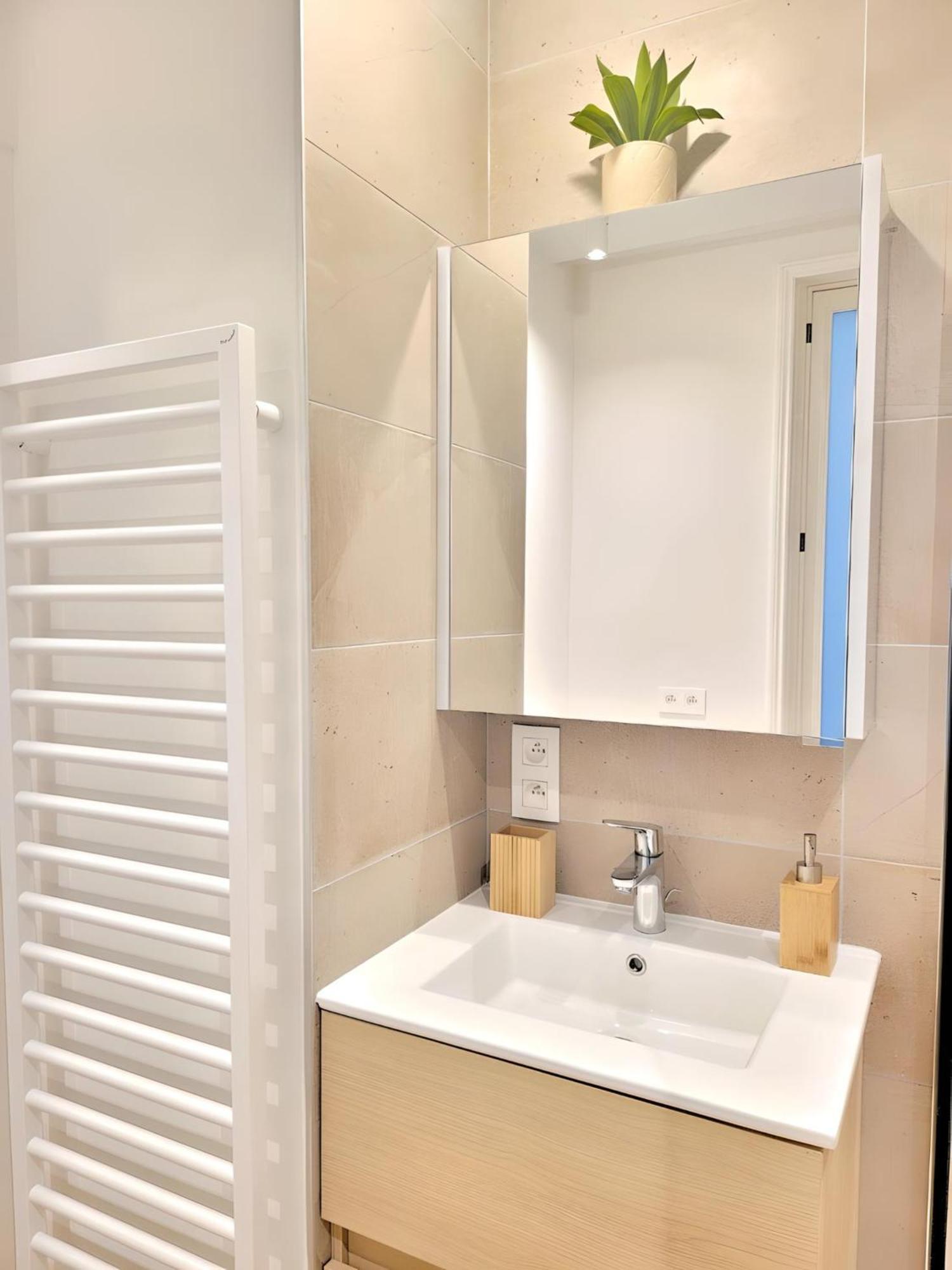 Grand Sablon Stylish Brussels City Center Apartment Eksteriør billede