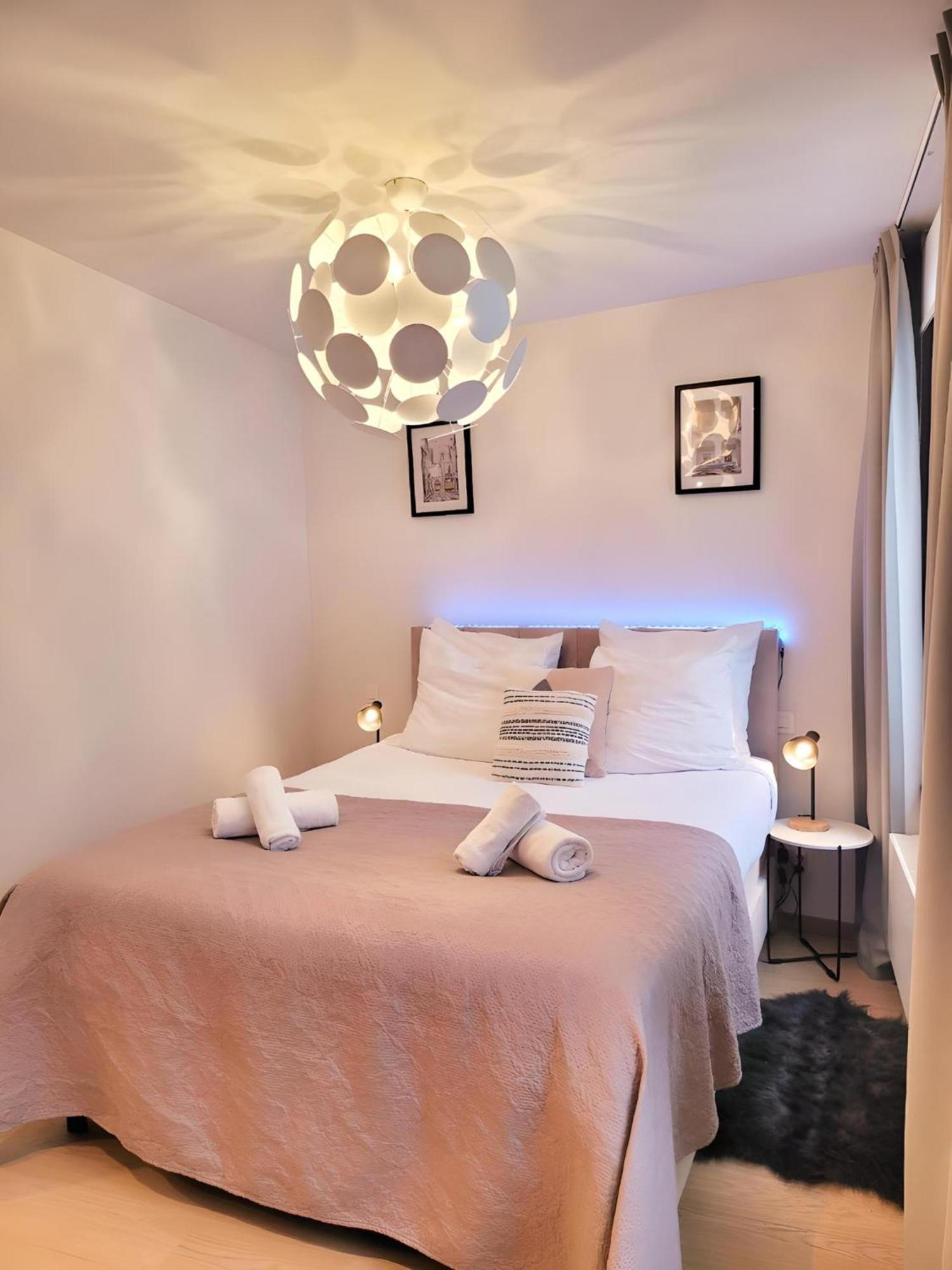 Grand Sablon Stylish Brussels City Center Apartment Eksteriør billede