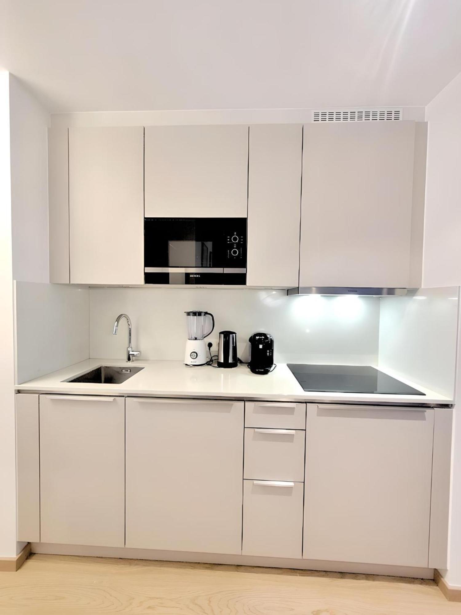 Grand Sablon Stylish Brussels City Center Apartment Eksteriør billede