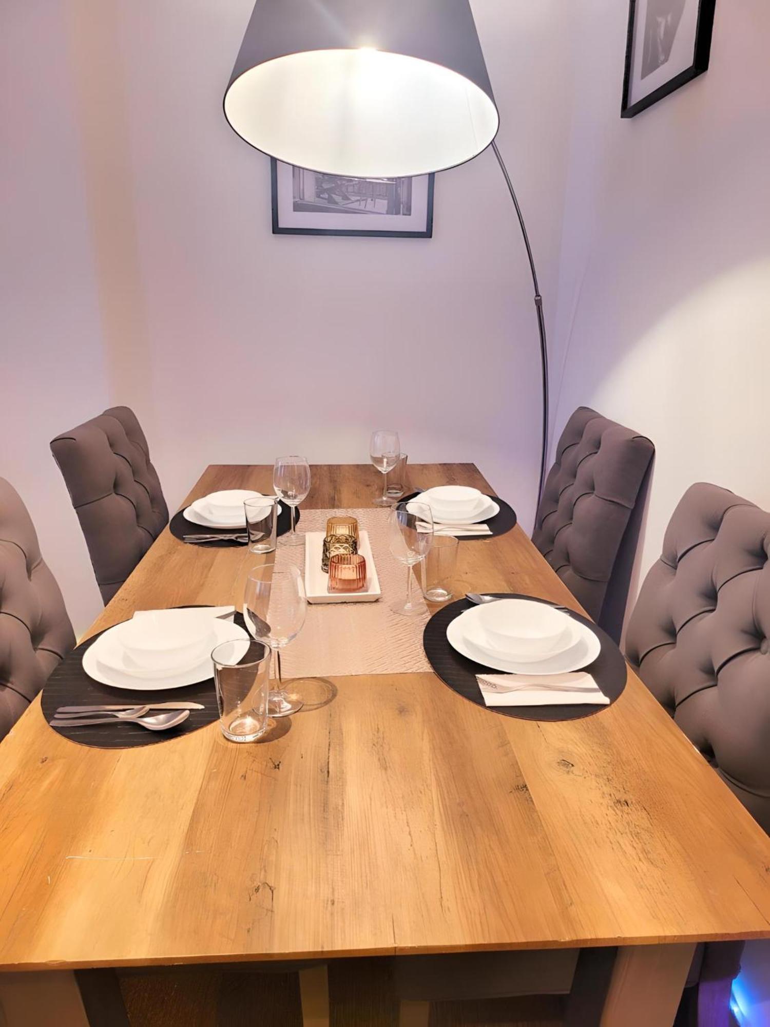 Grand Sablon Stylish Brussels City Center Apartment Eksteriør billede