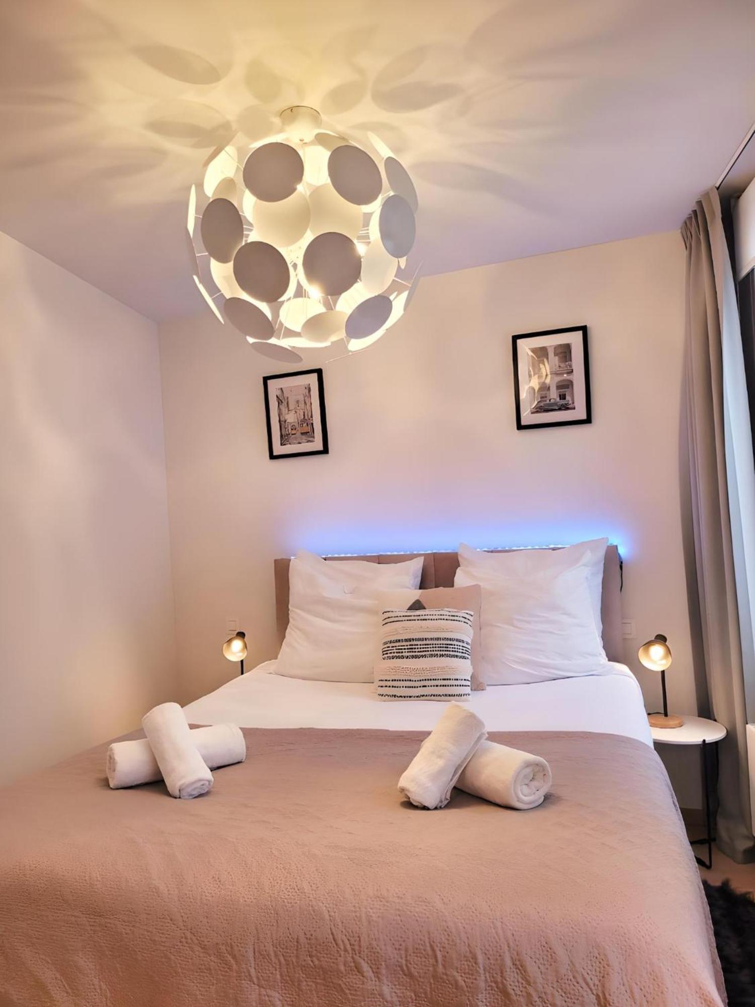 Grand Sablon Stylish Brussels City Center Apartment Eksteriør billede